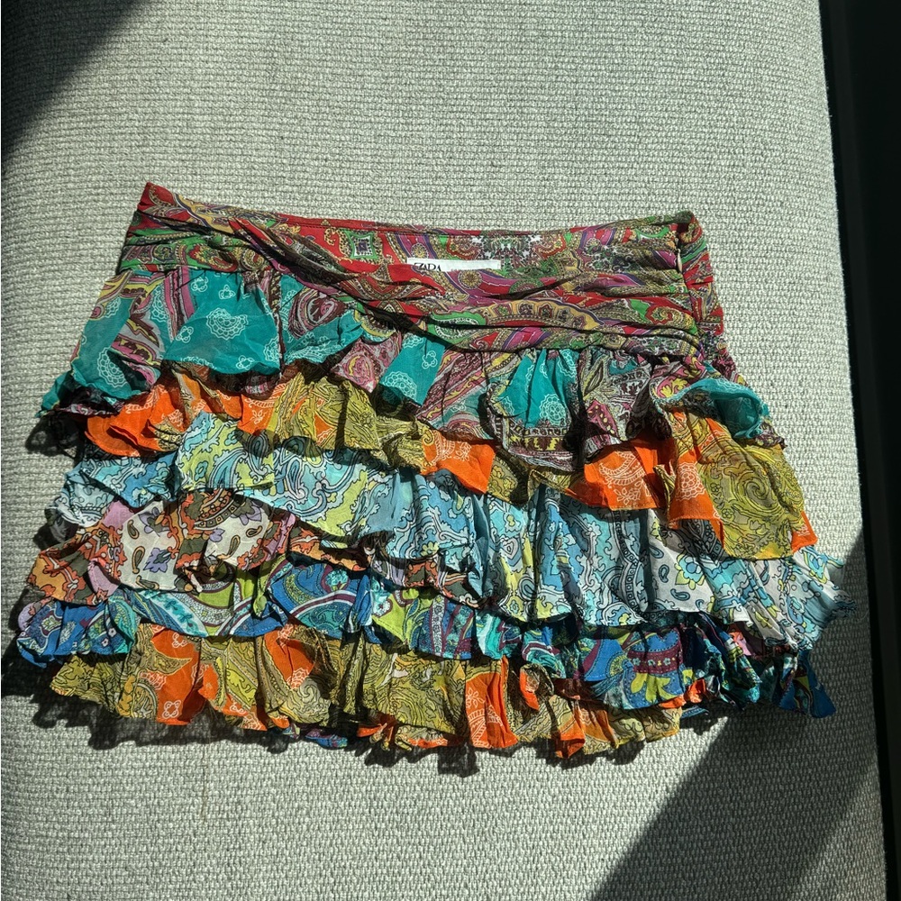 THE ZARA skirt